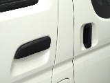 【新車/ハイエースバンDX/ディーゼルターボ2.8L/両側スライドDドア】ベッドキッド装着済み♪【全国納車可能】
