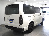 【新車/ハイエースバンDX/ディーゼルターボ2.8L/両側スライドDドア】ベッドキッド装着済み♪