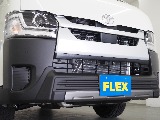 【新車/ハイエースバンDX/ディーゼルターボ2.8L/両側スライドDドア】ベッドキッド装着済み♪【全国納車可能】