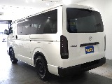 【新車/ハイエースバンDX/ディーゼルターボ2.8L/両側スライドDドア】ベッドキッド装着済み♪