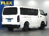 【新車/ハイエースバンDX/ディーゼルターボ2.8L/両側スライドDドア】ベッドキッド装着済み♪