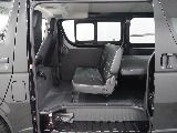 【新車/ハイエースバンDX/GL-パッケージ/ディーゼルターボ2.8L】ベッドキッド装着済み♪【全国納車可能】