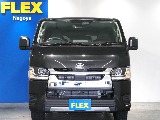 【新車/ハイエースバンDX/GL-パッケージ/ディーゼルターボ2.8L】ベッドキッド装着済み♪【全国納車可能】