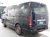 【新車/ハイエースバンDX/GL-パッケージ/ディーゼルターボ2.8L】ベッドキッド装着済み♪【全国納車可能】