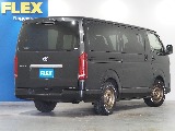 【新車/ハイエースバンDX/GL-パッケージ/ディーゼルターボ2.8L】ベッドキッド装着済み♪【全国納車可能】