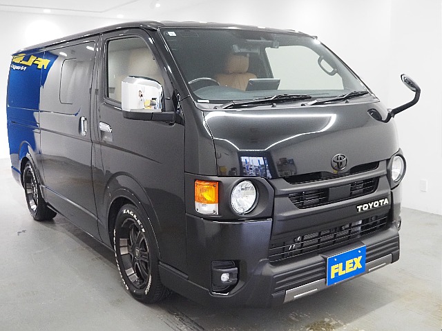 【R6年式/DARKPRIMEⅡ/ディーゼルターボ2WD】Reclassic丸目キットをインストール！【全国納車可能】