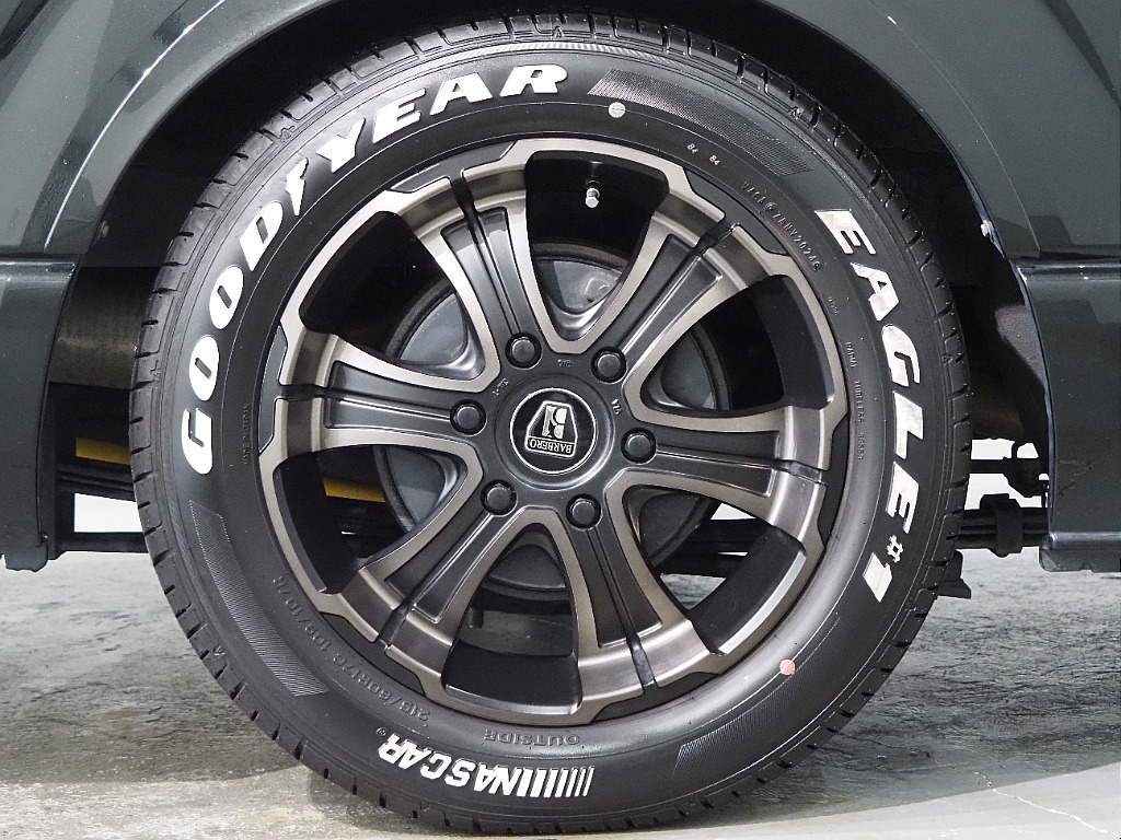 【R6年式/DARKPRIMEⅡ/ディーゼルターボ2WD】Reclassic丸目キットをインストール！【全国納車可能】