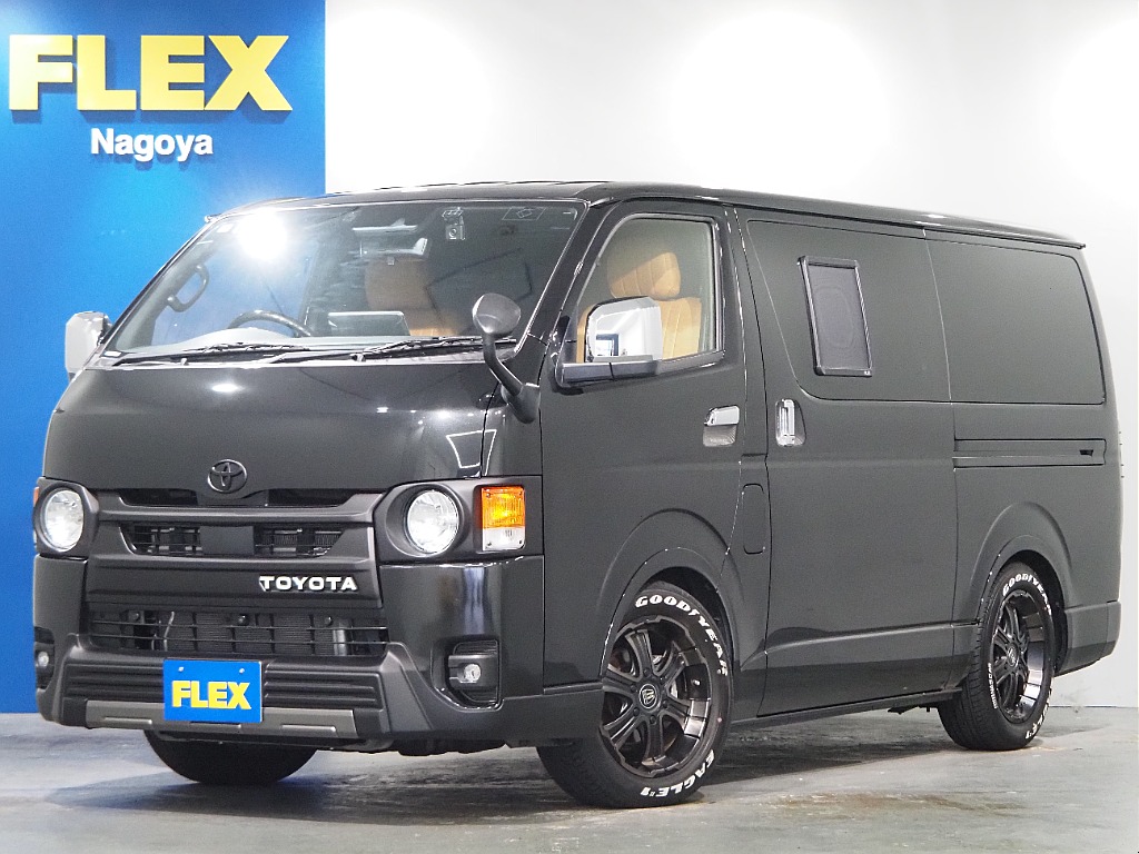 【R6年式/DARKPRIMEⅡ/ディーゼルターボ2WD】Reclassic丸目キットをインストール！【全国納車可能】