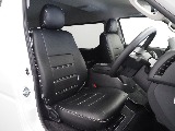 【新車/ハイエースワゴンGL/オリジナル内装架装necross/２WD】フルフラットベッド【全国納車可能】