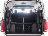 【新車/ハイエースワゴンGL/オリジナル内装架装necross/２WD】フルフラットベッド【全国納車可能】