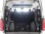 【新車/ハイエースワゴンGL/オリジナル内装架装necross/２WD】フルフラットベッド【全国納車可能】