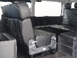 【新車/ハイエースワゴンGL/オリジナル内装架装necross/２WD】フルフラットベッド【全国納車可能】