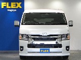 【新車/ハイエースワゴンGL/オリジナル内装架装necross/２WD】フルフラットベッド【全国納車可能】