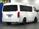 【新車/ハイエースワゴンGL/オリジナル内装架装necross/２WD】フルフラットベッド【全国納車可能】