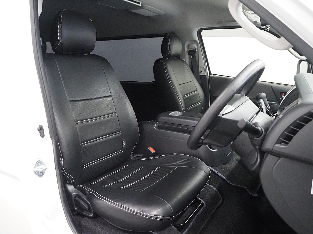 【R3年式/FLEXオリジナル内装架装Ver1.5/4WD】フローリング施工済み♪【全国納車可能】