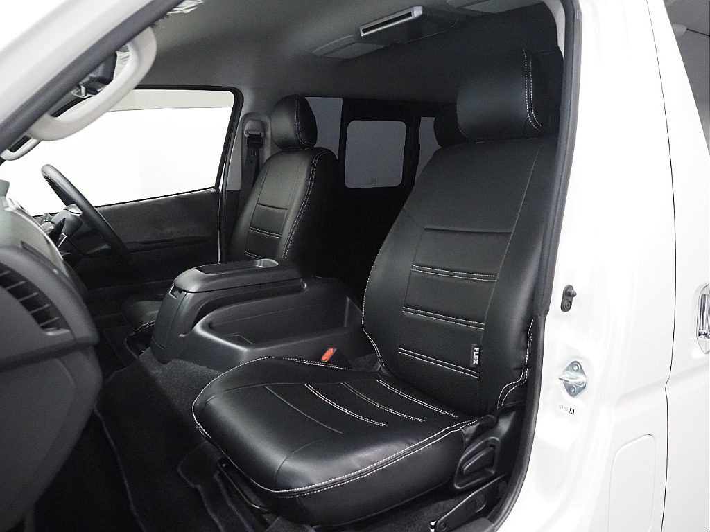 【R3年式/FLEXオリジナル内装架装Ver1.5/4WD】フローリング施工済み♪【全国納車可能】