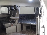 【R3年式/FLEXオリジナル内装架装Ver1.5/4WD】フローリング施工済み♪【全国納車可能】