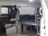 【R3年式/FLEXオリジナル内装架装Ver1.5/4WD】フローリング施工済み♪【全国納車可能】