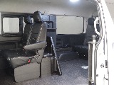 【R3年式/FLEXオリジナル内装架装Ver1.5/4WD】フローリング施工済み♪【全国納車可能】