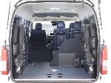 【R3年式/FLEXオリジナル内装架装Ver1.5/4WD】フローリング施工済み♪【全国納車可能】