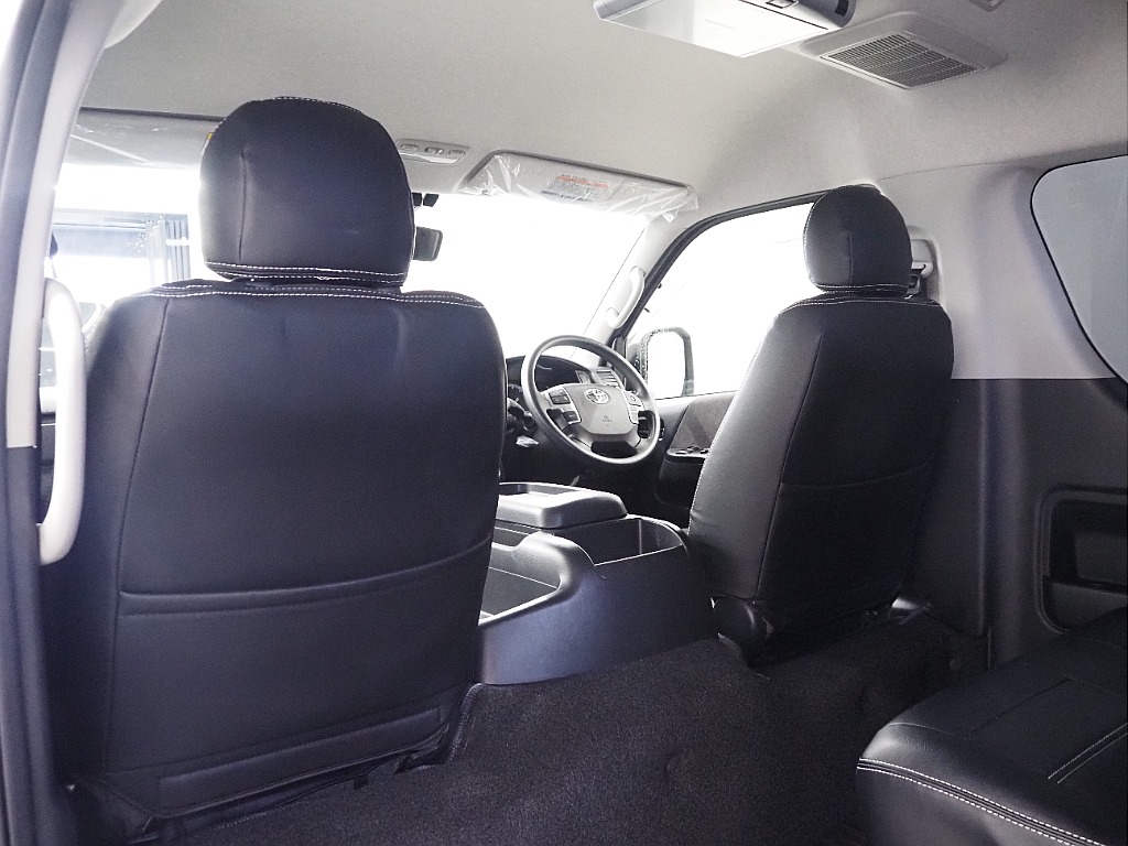 【R3年式/FLEXオリジナル内装架装Ver1.5/4WD】フローリング施工済み♪【全国納車可能】