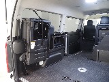 【R3年式/FLEXオリジナル内装架装Ver1.5/4WD】フローリング施工済み♪【全国納車可能】
