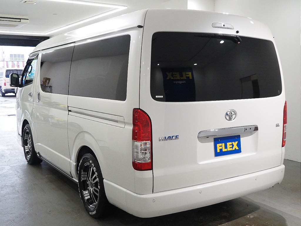 【R3年式/FLEXオリジナル内装架装Ver1.5/4WD】フローリング施工済み♪【全国納車可能】