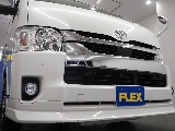【R3年式/FLEXオリジナル内装架装Ver1.5/4WD】フローリング施工済み♪【全国納車可能】