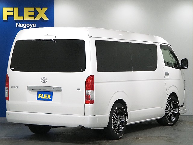 【R3年式/FLEXオリジナル内装架装Ver1.5/4WD】フローリング施工済み♪【全国納車可能】
