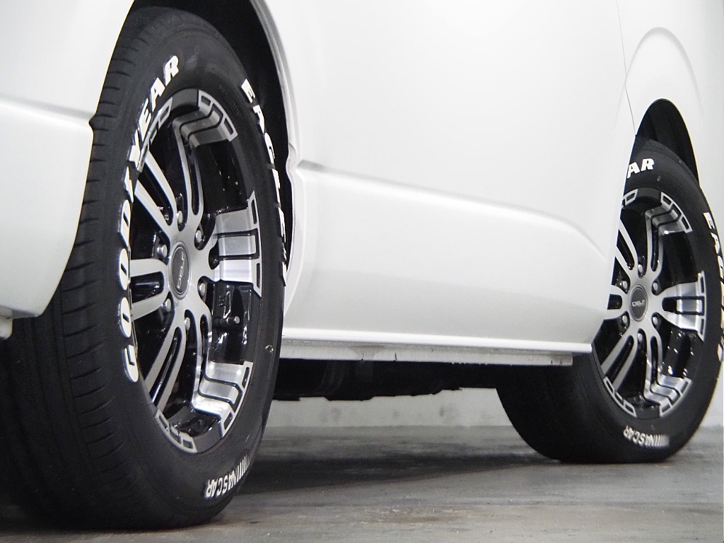 【R3年式/FLEXオリジナル内装架装Ver1.5/4WD】フローリング施工済み♪【全国納車可能】