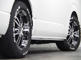 【R3年式/FLEXオリジナル内装架装Ver1.5/4WD】フローリング施工済み♪【全国納車可能】
