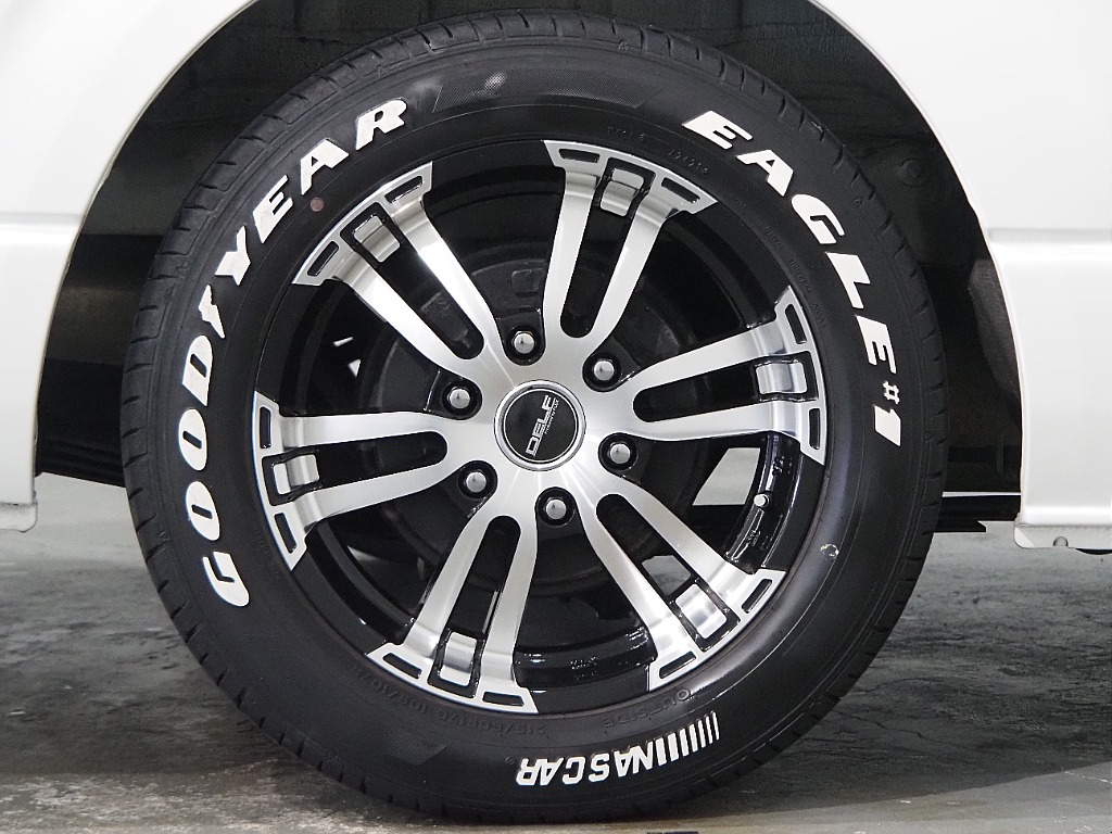 【R3年式/FLEXオリジナル内装架装Ver1.5/4WD】フローリング施工済み♪【全国納車可能】