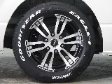 【R3年式/FLEXオリジナル内装架装Ver1.5/4WD】フローリング施工済み♪【全国納車可能】