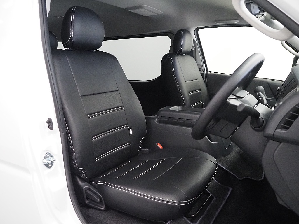 【新車/ハイエースワゴンGL/4WD/スタンダード配列】新作ホイールインストール【全国納車可能】