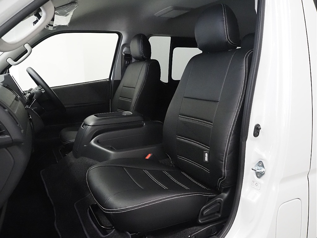 【新車/ハイエースワゴンGL/4WD/スタンダード配列】新作ホイールインストール【全国納車可能】