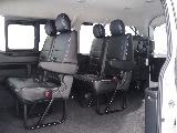 【新車/ハイエースワゴンGL/4WD/スタンダード配列】新作ホイールインストール【全国納車可能】