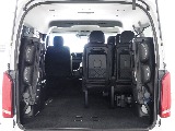 【新車/ハイエースワゴンGL/4WD/スタンダード配列】新作ホイールインストール【全国納車可能】