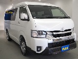 【新車/ハイエースワゴンGL/4WD/スタンダード配列】新作ホイールインストール【全国納車可能】