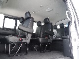 【新車/ハイエースワゴンGL/4WD/スタンダード配列】新作ホイールインストール【全国納車可能】