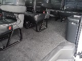 【新車/ハイエースワゴンGL/4WD/スタンダード配列】新作ホイールインストール【全国納車可能】