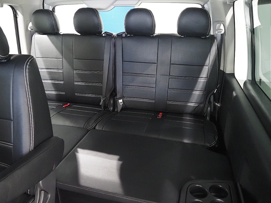 【新車/ハイエースワゴンGL/4WD/スタンダード配列】新作ホイールインストール【全国納車可能】