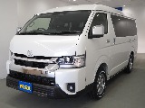 【新車/ハイエースワゴンGL/4WD/スタンダード配列】新作ホイールインストール【全国納車可能】