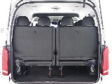 【新車/ハイエースワゴンGL/4WD/スタンダード配列】新作ホイールインストール【全国納車可能】