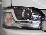 【新車/ハイエースワゴンGL/4WD/スタンダード配列】新作ホイールインストール【全国納車可能】
