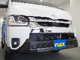 【新車/ハイエースワゴンGL/4WD/スタンダード配列】新作ホイールインストール【全国納車可能】