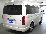 【新車/ハイエースワゴンGL/4WD/スタンダード配列】新作ホイールインストール【全国納車可能】