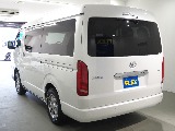 【新車/ハイエースワゴンGL/4WD/スタンダード配列】新作ホイールインストール【全国納車可能】