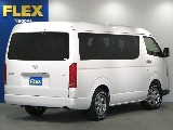 【新車/ハイエースワゴンGL/4WD/スタンダード配列】新作ホイールインストール【全国納車可能】