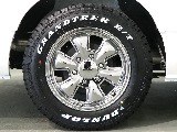 【新車/ハイエースワゴンGL/4WD/スタンダード配列】新作ホイールインストール【全国納車可能】