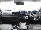 【新車/ハイエースワゴンGL/4WD/スタンダード配列】新作ホイールインストール【全国納車可能】